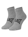 Everlast Komplet od tri - čarape Everlast do gležnja višebojna