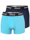 Everlast Komplet od dva - muške bokserice Everlast višebojna (BM002-jeans/blue)