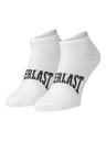 Everlast Komplet od tri - čarape Everlast do gležnja bele