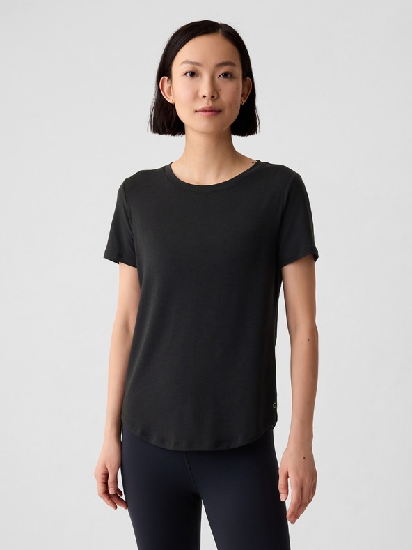 GAP GapFit Breathe Gap sportska majica