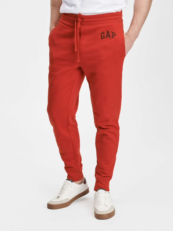 GAP Flece trenirke s logom GAP