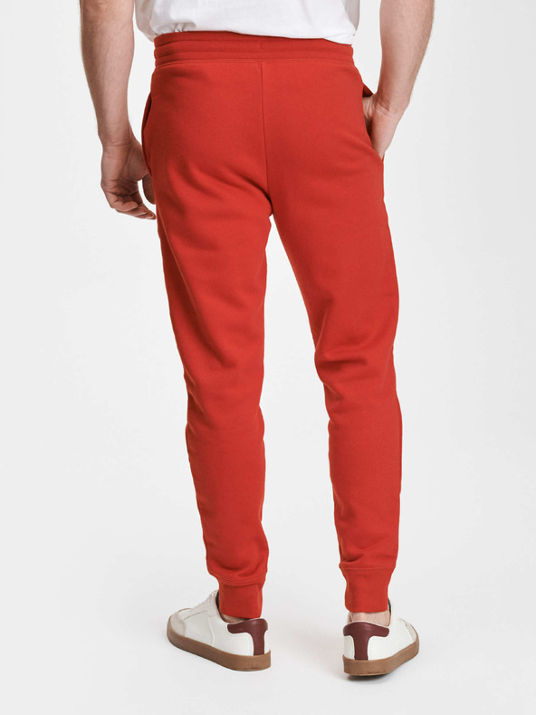 GAP Flece trenirke s logom GAP