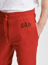 GAP Flece trenirke s logom GAP