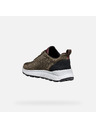 Geox Geox Spherica 4x4 b abx muške kaki tenisice
