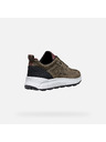 Geox Geox Spherica 4x4 b abx muške kaki tenisice