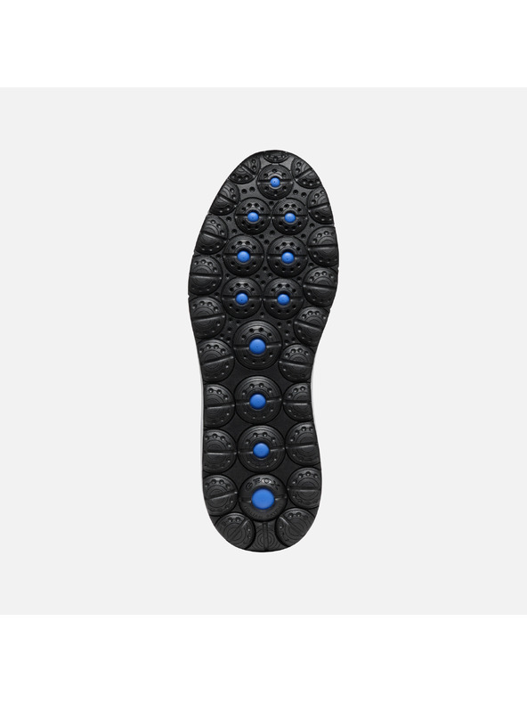 Geox Geox Spherica 4x4 b abx muške kaki tenisice