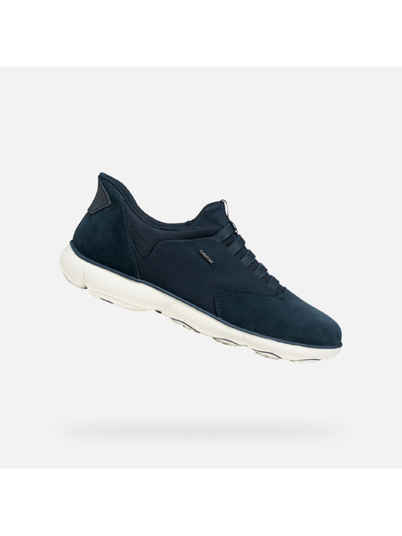 Geox Tamno modre muške tenisice Geox Nebula 2.0 Plus Fast in
