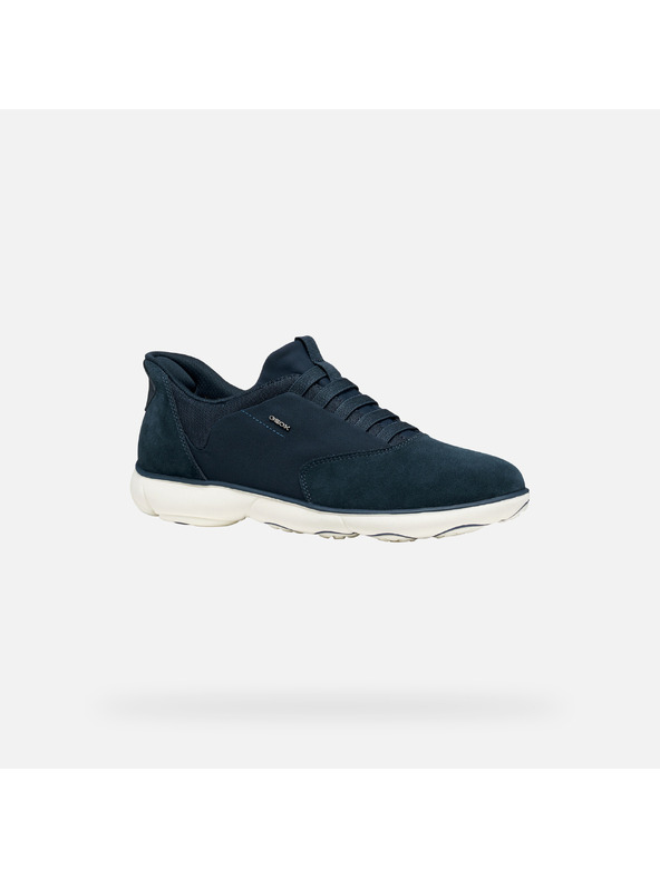 Geox Tamno modre muške tenisice Geox Nebula 2.0 Plus Fast in