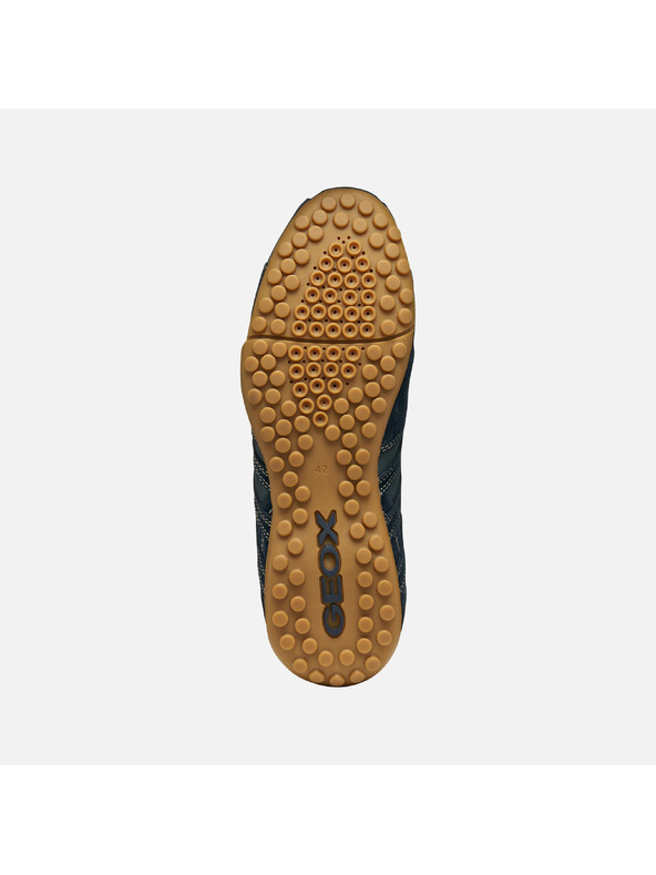 Geox Tamno plave muške tenisice Geox Snake Original