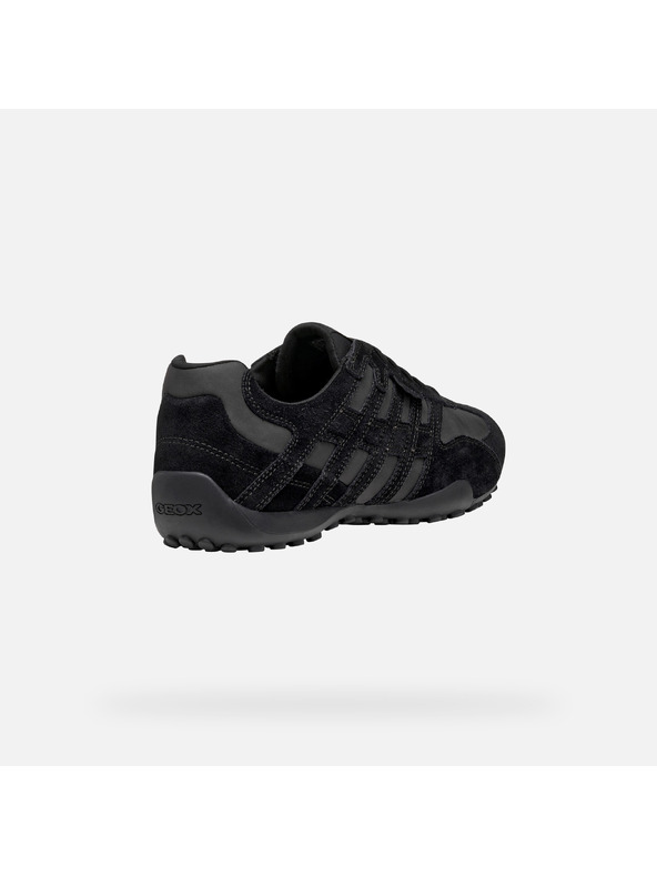 Geox Crne muške tenisice Geox Snake Original