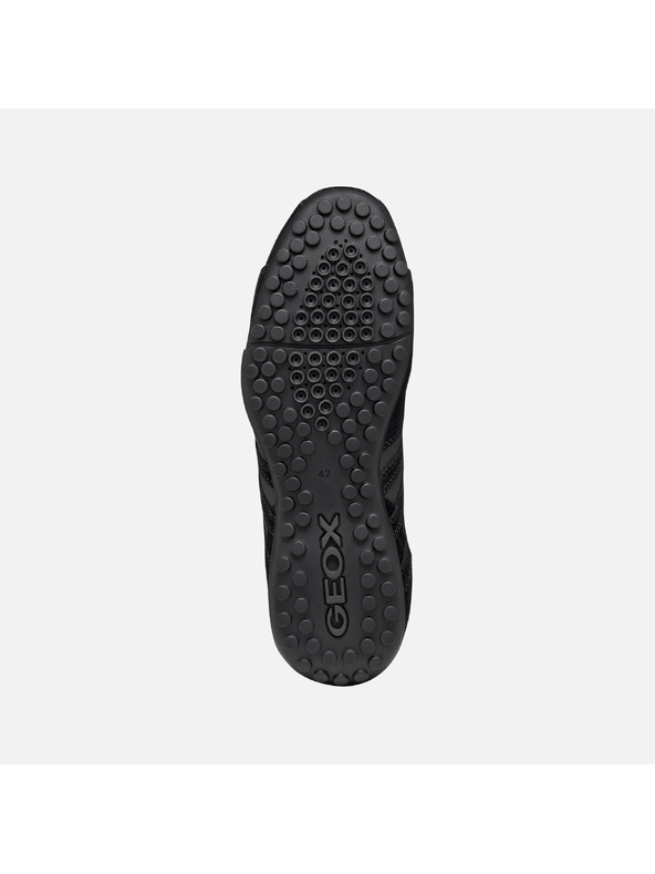 Geox Crne muške tenisice Geox Snake Original