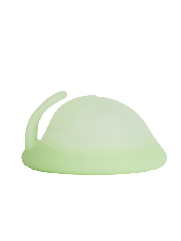 Femi.Eko Menstrualni disk Femi.Eko Universal Hard Green