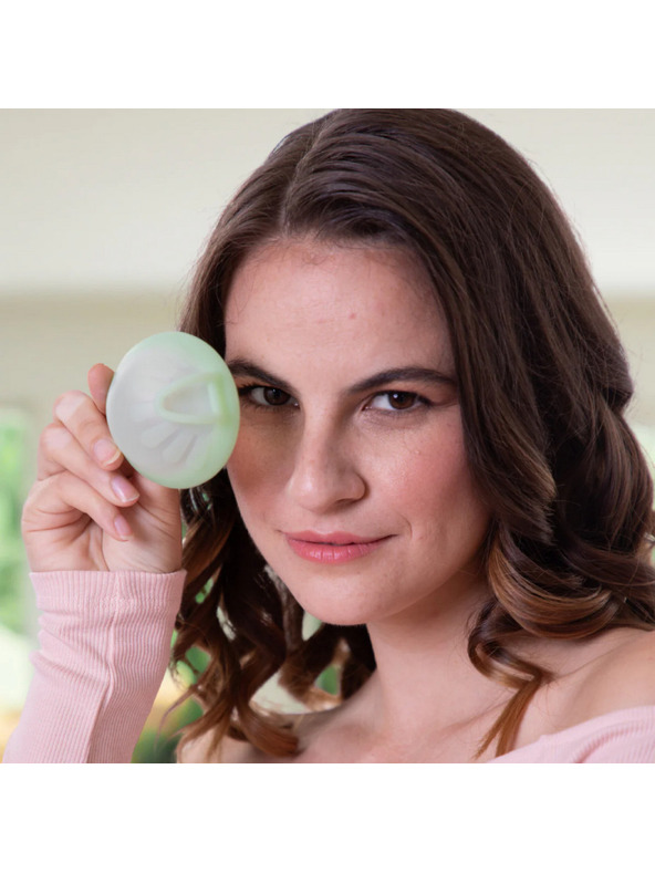 Femi.Eko Menstrualni disk Femi.Eko Universal Hard Green