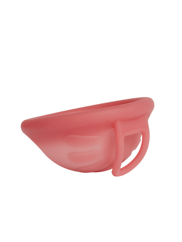 Femi.Eko Menstrualni disk Femi.Eko Universal Safe Soft Antibakterijski Pink