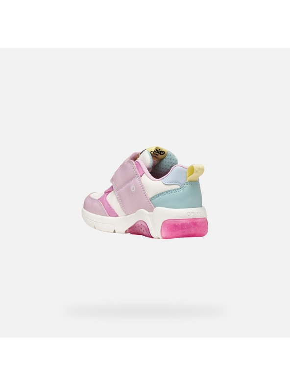 Geox Geox Fadinlight roze tenisice za djevojčice