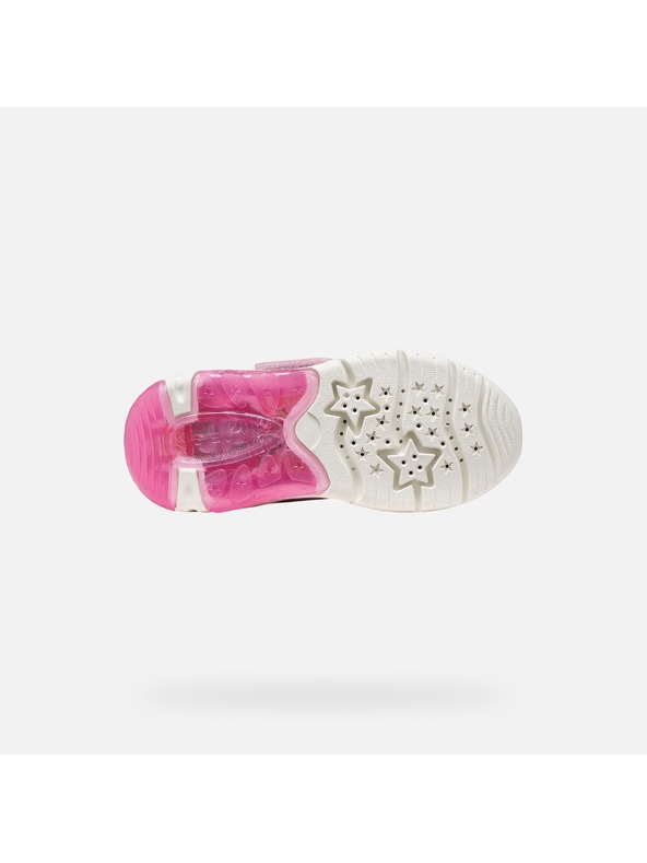 Geox Geox Fadinlight roze tenisice za djevojčice
