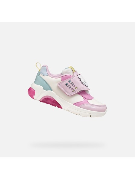 Geox Geox Fadinlight roze tenisice za djevojčice