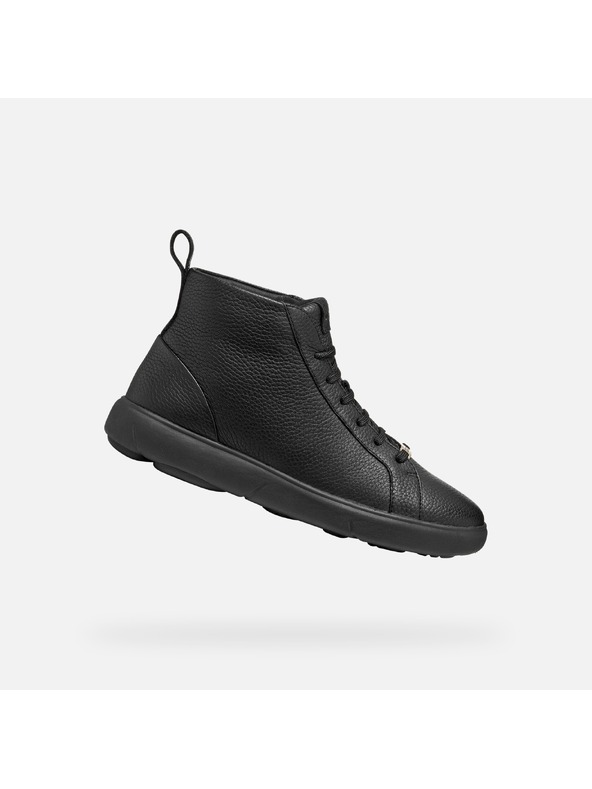 Geox Crna ženska gležnjača Geox Nebula 2.0 C