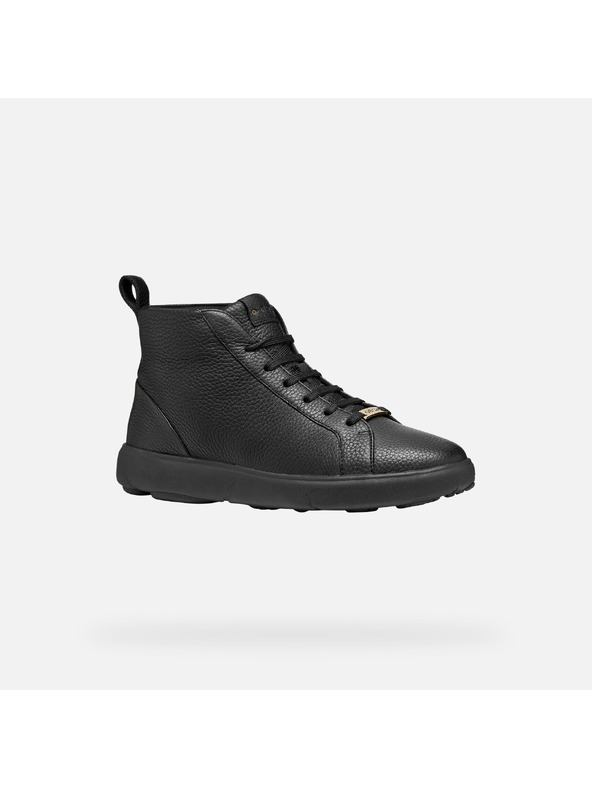 Geox Crna ženska gležnjača Geox Nebula 2.0 C