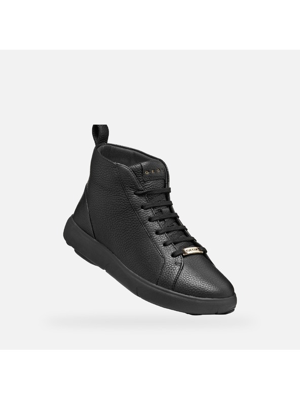 Geox Crna ženska gležnjača Geox Nebula 2.0 C