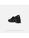 Geox Crna ženska obuća na petu Geox Walk Pleasure 55T