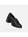 Geox Crna ženska obuća na petu Geox Walk Pleasure 55T