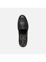 Geox Crna ženska obuća na petu Geox Walk Pleasure 55T
