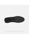 Geox Crna ženska obuća na petu Geox Walk Pleasure 55T