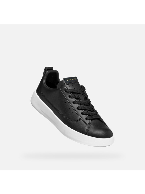 Geox Crne ženske tenisice Geox GXCP-01