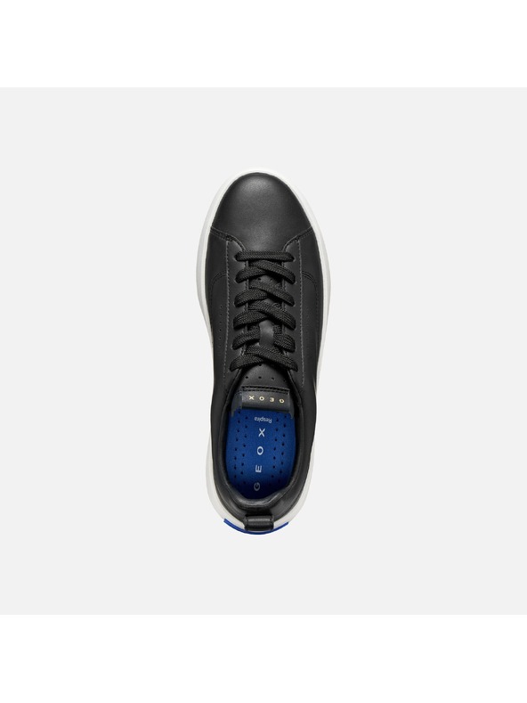 Geox Crne ženske tenisice Geox GXCP-01