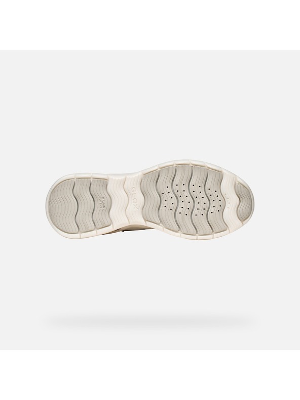 Geox Bež ženske tenisice Geox Xtors Plus