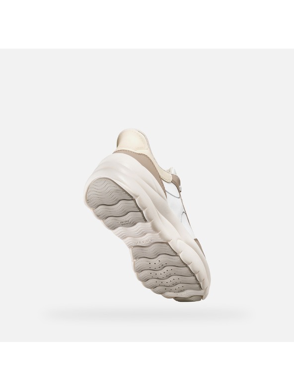 Geox Bež ženske tenisice Geox Xtors Plus