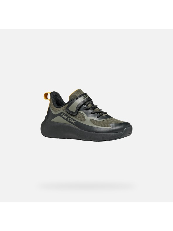 Geox Crne decje tenisice Geox Pro-Ran