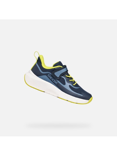 Geox Tamno plave dječačke tenisice Geox Pro-Ran