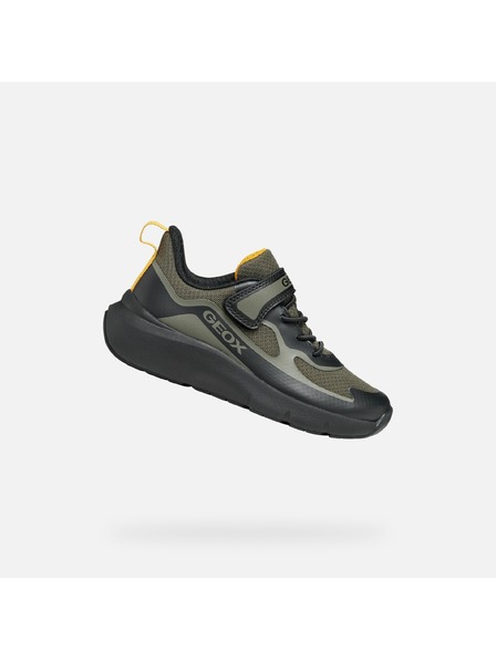 Geox Crne decje tenisice Geox Pro-Ran