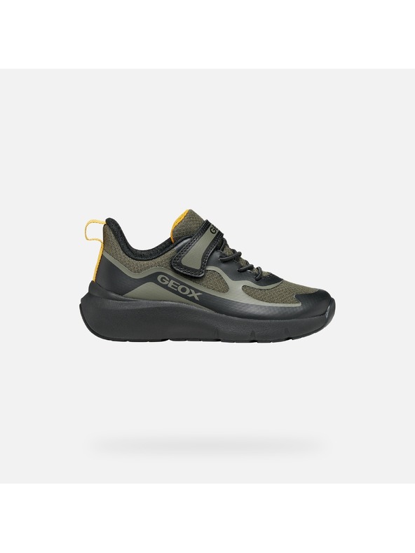 Geox Crne decje tenisice Geox Pro-Ran