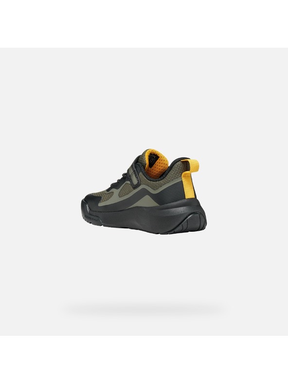 Geox Crne decje tenisice Geox Pro-Ran