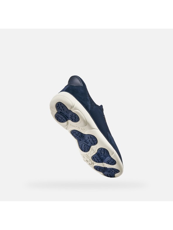 Geox Tamno plave muške tenisice Geox Nebula 2.0 Plus