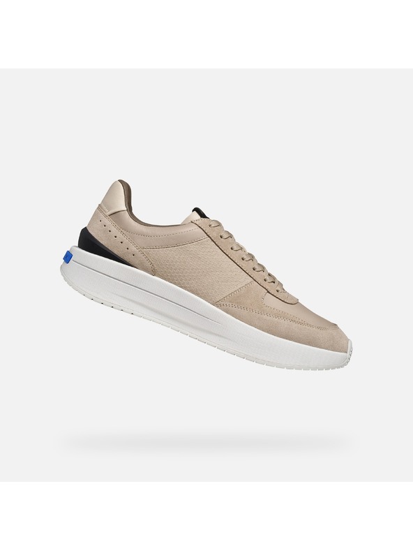 Geox Bež muške tenisice Geox Gxrn-01