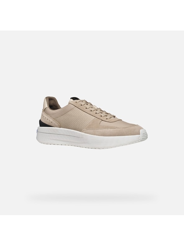 Geox Bež muške tenisice Geox Gxrn-01