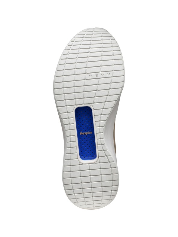 Geox Bež muške tenisice Geox Gxrn-01