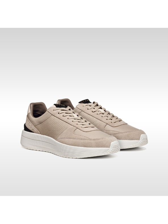 Geox Bež muške tenisice Geox Gxrn-01