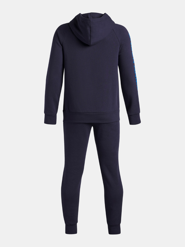 Under Armour Dječji komplet Under Armour UA Rival Fleece Suit-BLU