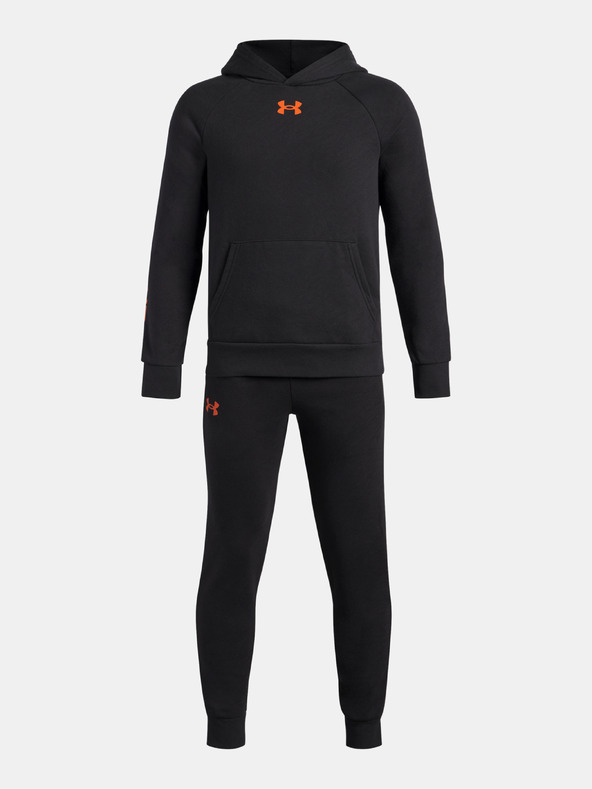 Under Armour Dječački komplet Under Armour UA Rival Fleece Suit-BLK