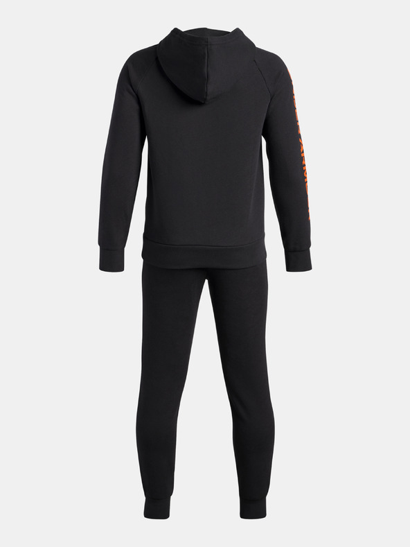 Under Armour Dječački komplet Under Armour UA Rival Fleece Suit-BLK