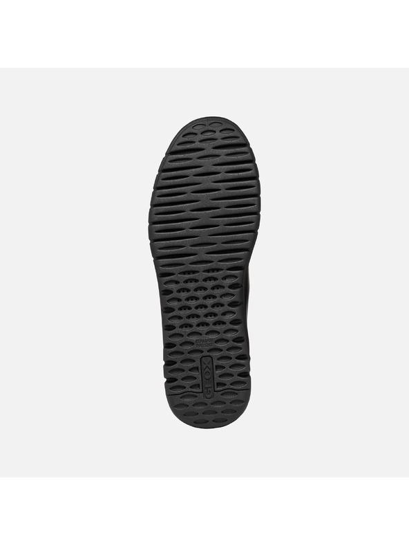 Geox Crne muške tenisice Geox Flextride Plus