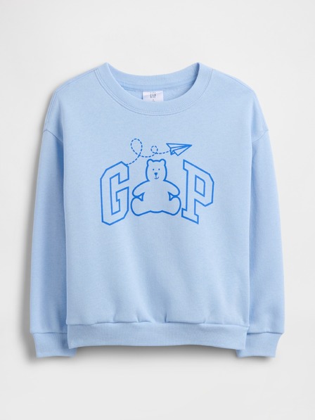 GAP Majica za bebe s logom GAP