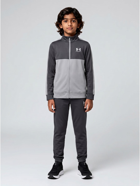 Under Armour Under Armour UA Rival CB Pletena trenirka za dječake