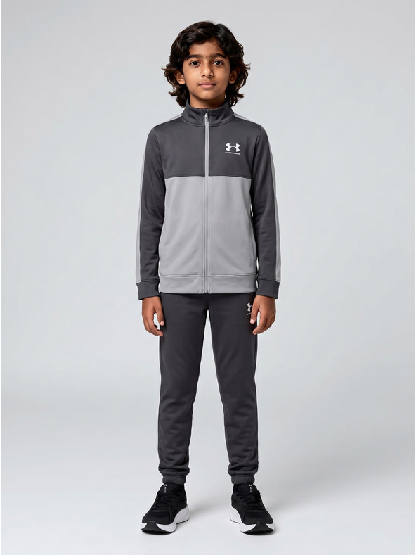 Under Armour Under Armour UA Rival CB Pletena trenirka za dječake