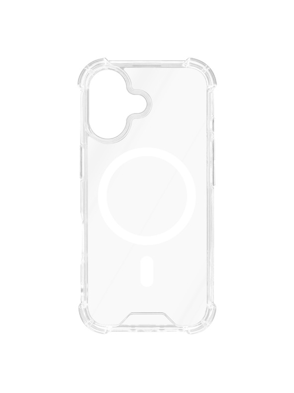 Tactical Tactical MagForce Plyo Zaštita za Apple iPhone 17 Transparent